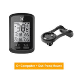 XOSS GPS Bike Computer G+ Wireless Cycling Speedometer Road Bike MTB Waterproof Bluetooth ANT+ Cadence Speed Bicycle Computer