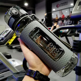 Leak proof Sport Water Bottles for Gym - OZ Discount Store