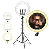 18 Inch Selfie Ring Light with Tripod Stand - OZ Discount Store
