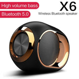 Trendy X6 Bluetooth Speaker 