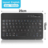 Mini Wireless Keyboard Bluetooth Keyboard