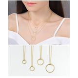 14K Gold Plated Necklace For Women - OZ Discount Store
