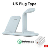 Multiple Wireless Charger for apple range - OZ Discount Store