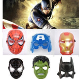 Spiderman Marvel Avengers 3 Action Figures Model Toys