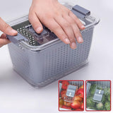 Multi-functional Storage Box BPA Free