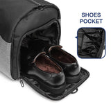 Multifunction Men Suit Storage Travel Bag