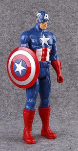 30cm Marvel Avengers Endgame Action Figure Toys Doll for Kid