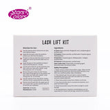 Professional lash lift kit eyelash lifting kit for eyelash perm Lash lifting