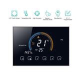 95-240V Wi-Fi Smart Programmable Thermostat  Voice APP Control Water/Gas Boiler