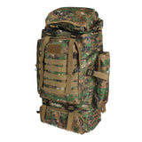80L Military Tactical Backpack Rucksack Hiking Camping Outdoor Trekking Army Bag - OZ Discount Store