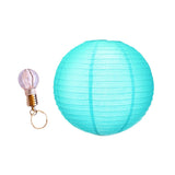 12" Paper Lanterns for Wedding Party Festival Decoration - Mix and Match Colours - OZ Discount Store