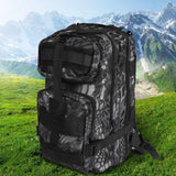 30L Military Tactical Backpack Rucksack Hiking Camping Outdoor Trekking Army Bag - OZ Discount Store