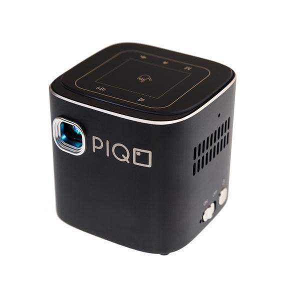 PIQO - 1080p mini pocket projector including 7 Accessories (Value Pack) - OZ Discount Store