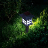 12x LED Solar Power Garden Landscape Path Lawn Lights Yard Lamp Outdoor Lighting - OZ Discount Store